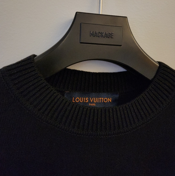 LV Louis Vuitton Pin Shirt Size Large - Picture 5 of 6